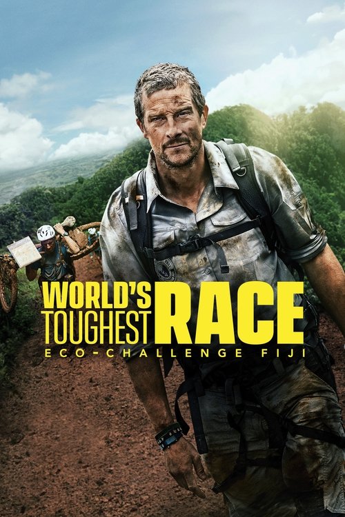 World’s Toughest Race: Eco-Challenge Fiji tv show poster