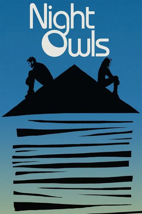 Night Owls movie poster