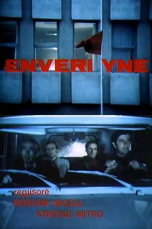 Our Enver movie poster