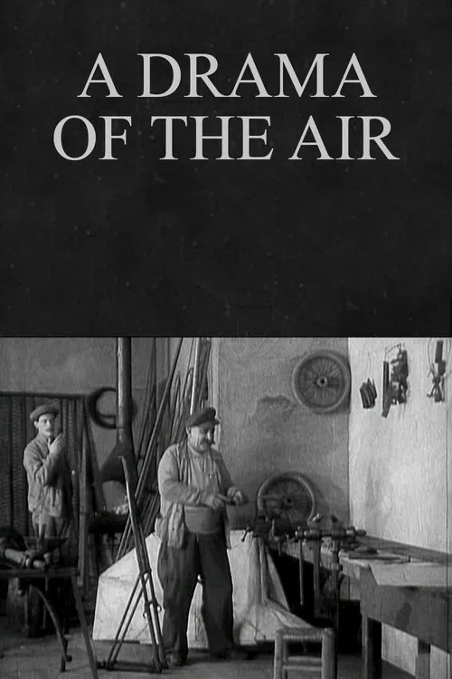 A Drama of the Air movie poster