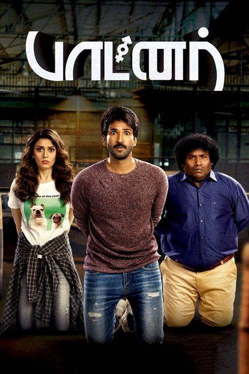 Partner movie poster