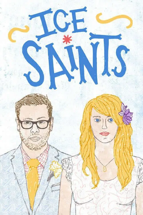 Poster do filme Ice Saints