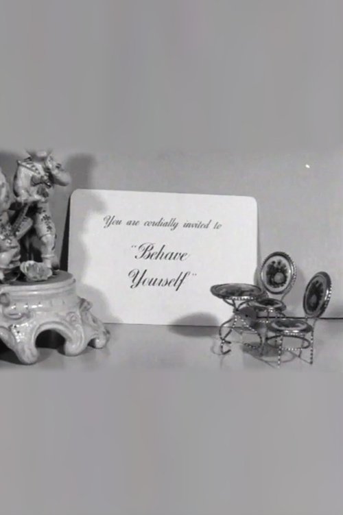Behave Yourself movie poster