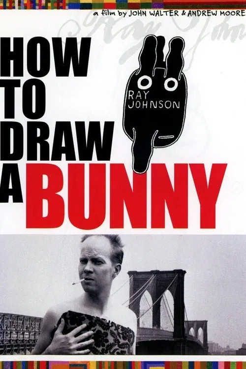 How to Draw a Bunny movie poster
