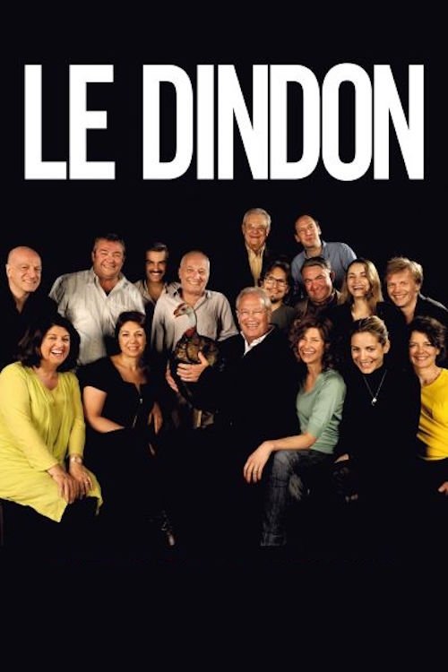Le Dindon movie poster