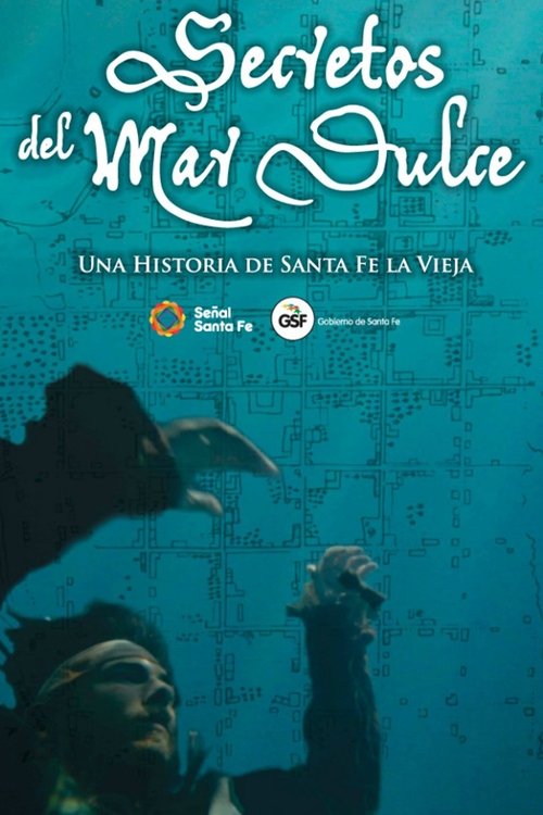 Secretos del Mar Dulce movie poster