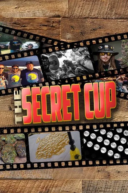 The Secret Cup movie poster