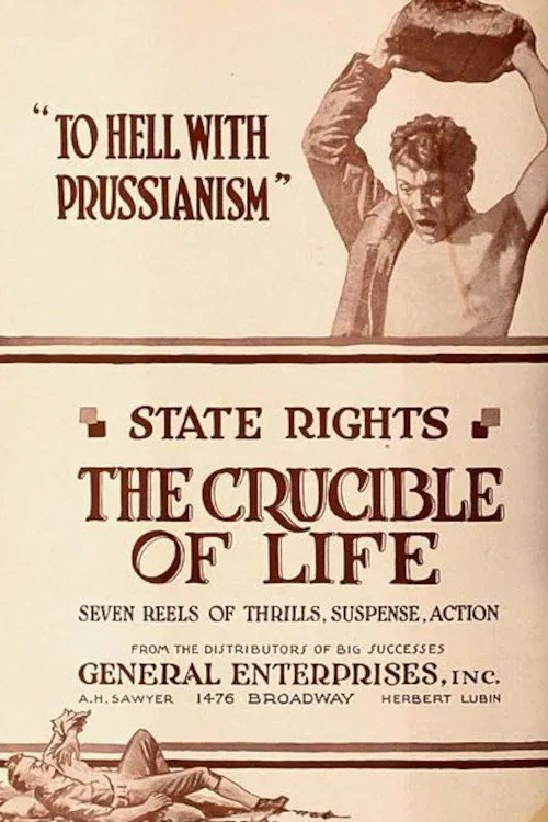 The Crucible of Life movie poster