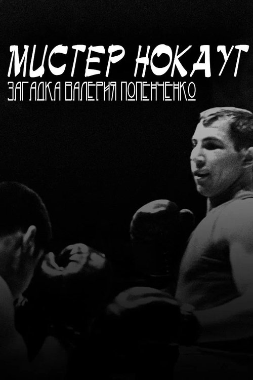 Mr. Knockout: The Enigma of Valery Popenchenko movie poster