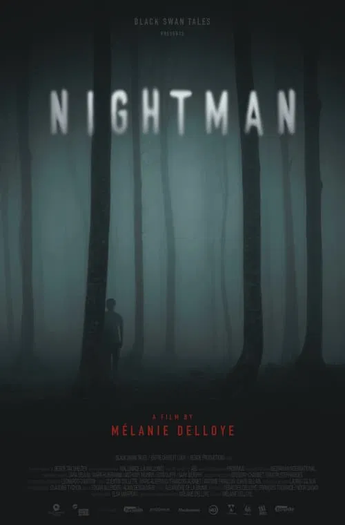 Nightman movie poster