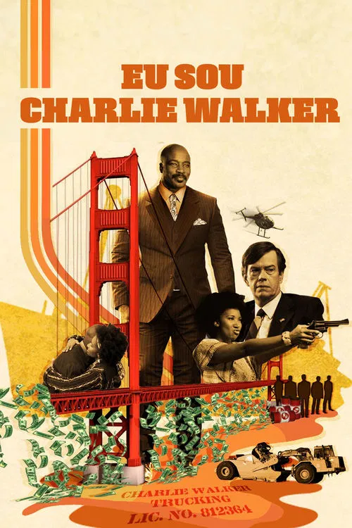 Poster do filme Eu Sou Charlie Walker