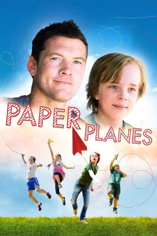 Paper Planes movie poster