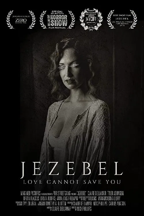 Jezebel movie poster