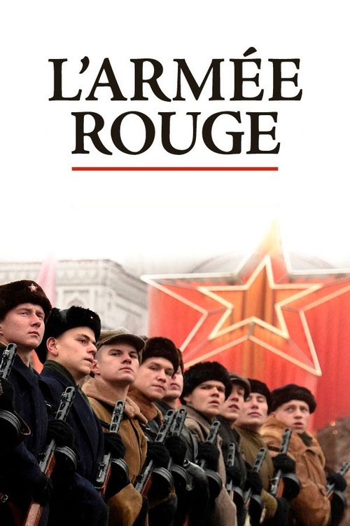 The History of the Red Army tv show poster