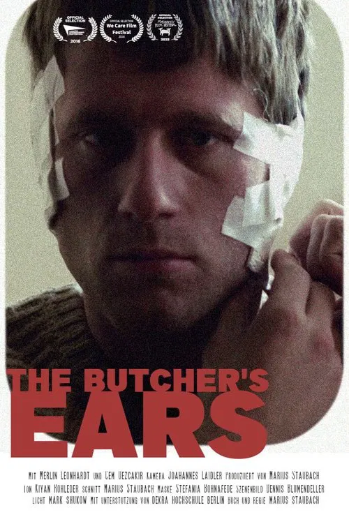 Poster do filme The Butcher's Ears