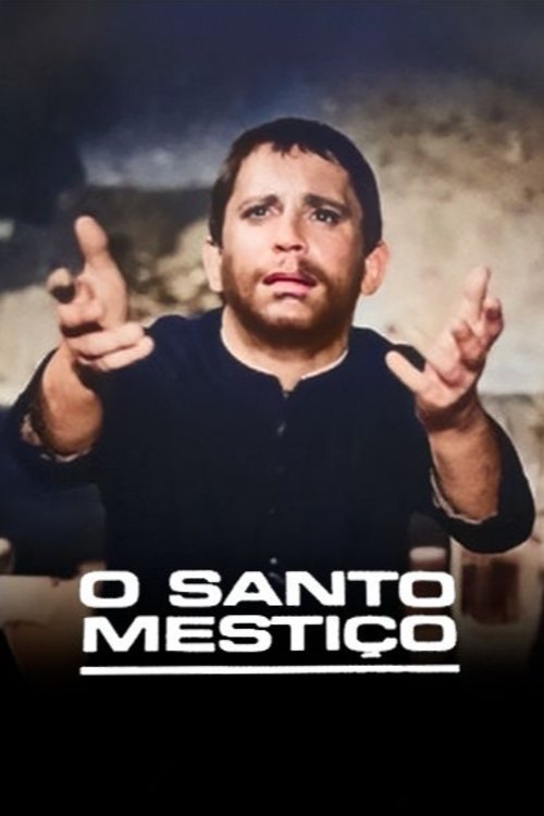 O Santo Mestiço tv show poster