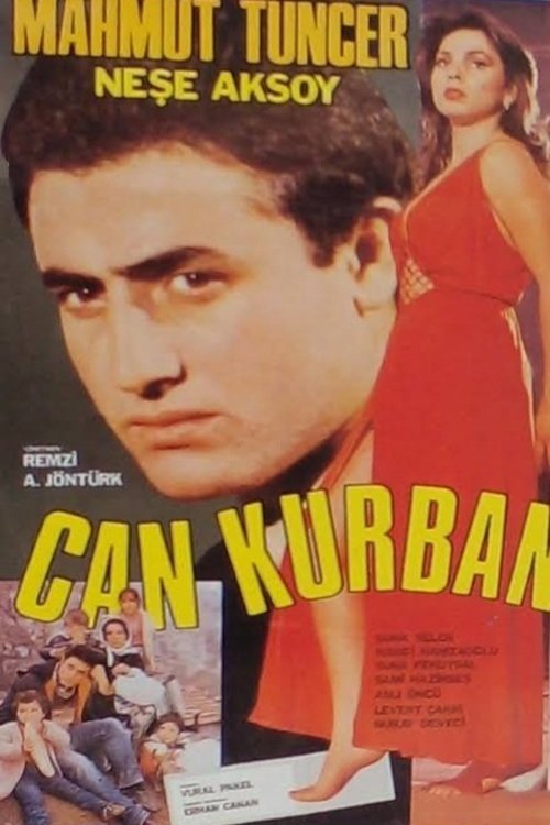Can Kurban movie poster