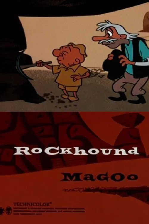 Rock Hound Magoo movie poster