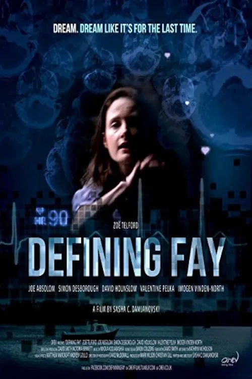 Defining Fay movie poster