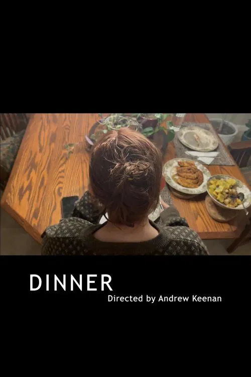 Dinner movie poster