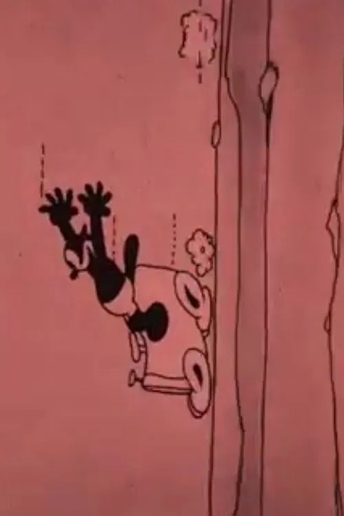 Alice's Auto Race movie poster