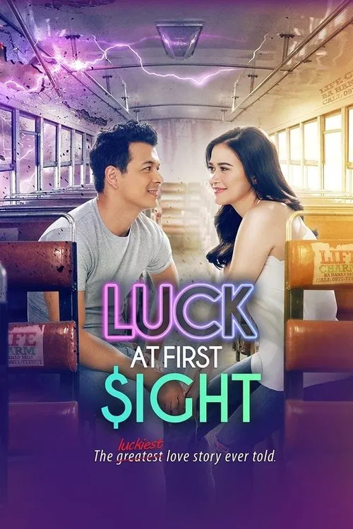 Luck at First $ight movie poster