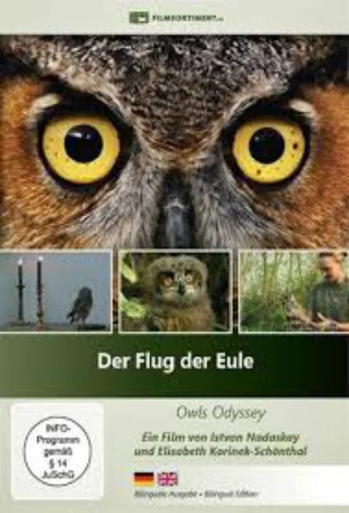 Der Flug der Eule movie poster