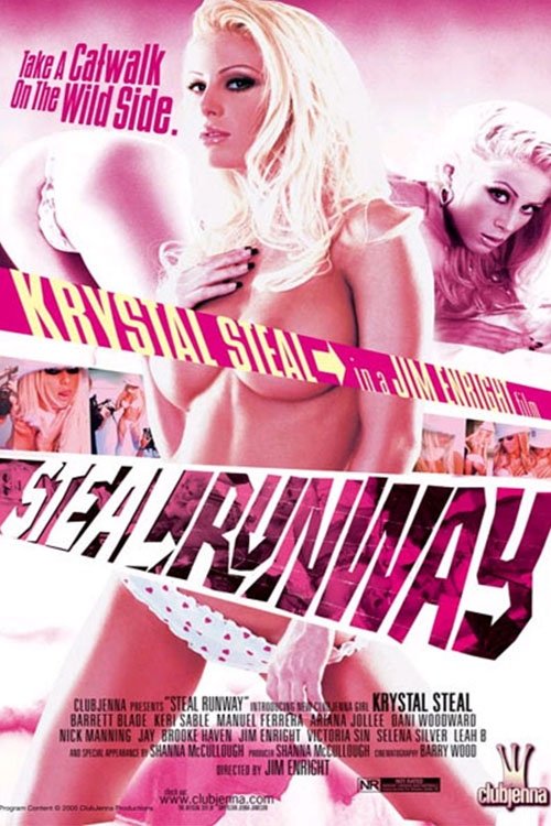 Steal Runway movie poster