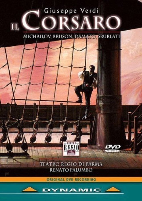 Il Corsaro movie poster