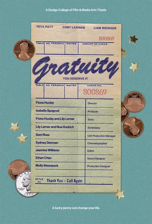 Poster do filme Gratuity