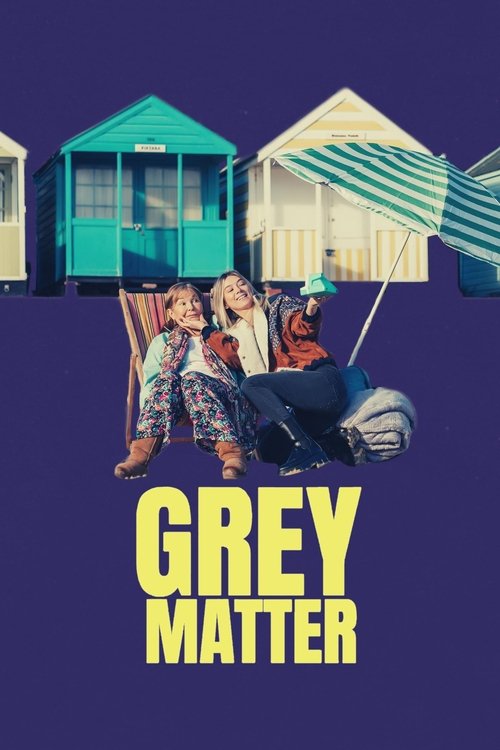 Grey Matter movie poster