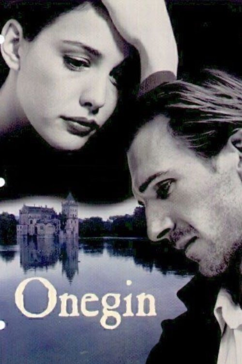 Onegin movie poster