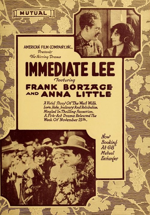 Immediate Lee movie poster