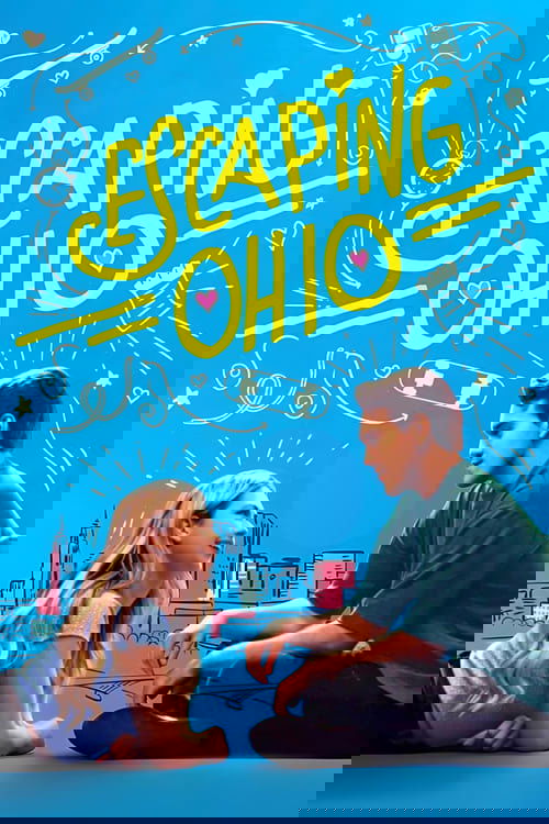 Escaping Ohio movie poster
