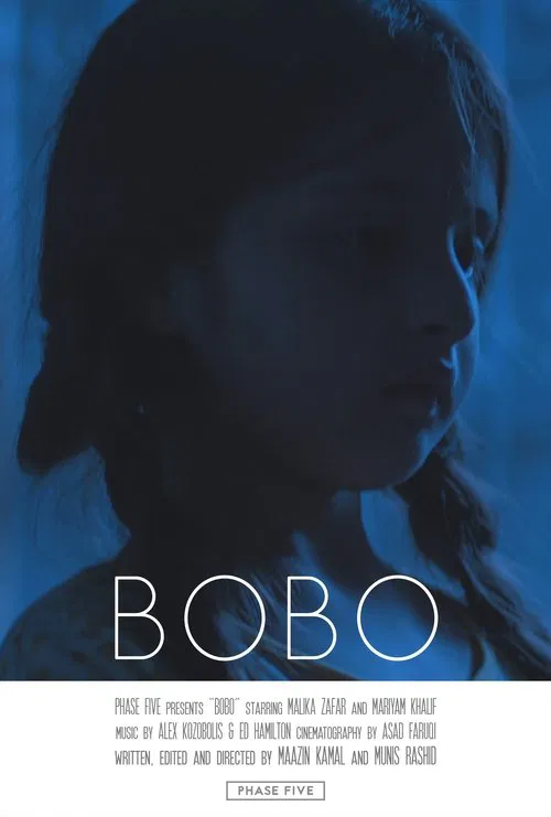 Bobo movie poster