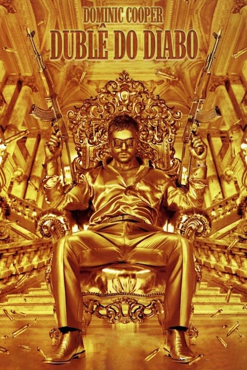 Poster do filme O Dublê do Diabo