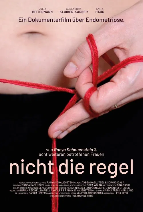 Nicht die Regel movie poster