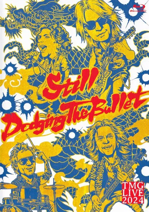 TMG Live 2024 - Still Dodging the Bullet movie poster