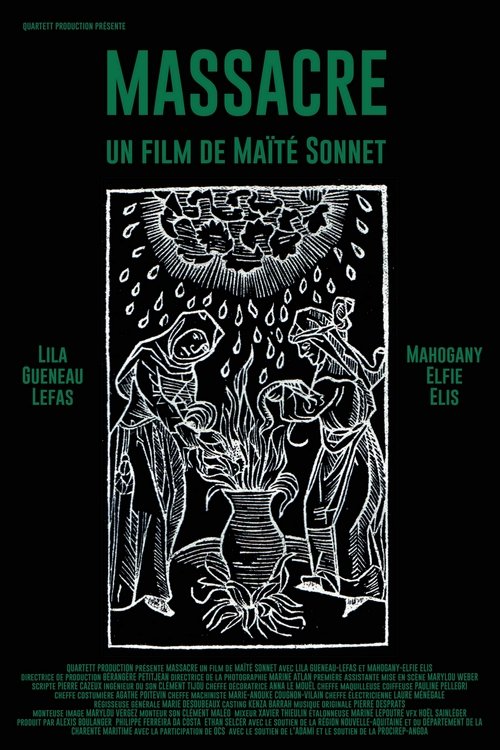 Poster do filme Massacre