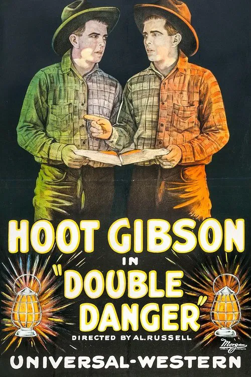Poster do filme Double Danger