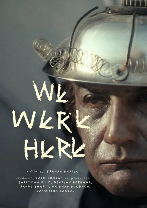 We Were Here movie poster