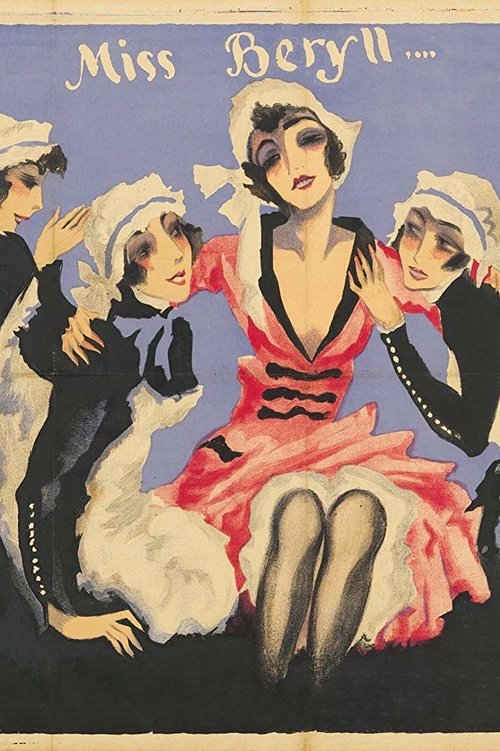 Miss Beryll... die Laune eines Millionärs movie poster