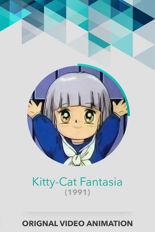 Kitty-Cat Fantasia movie poster