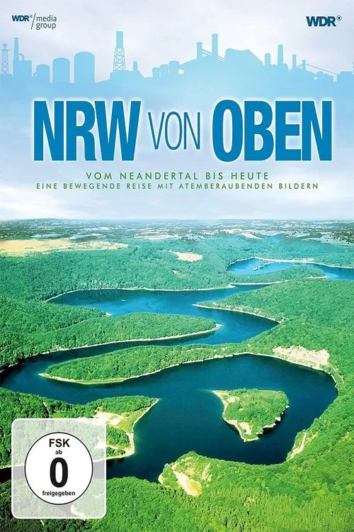 NRW von oben tv show poster
