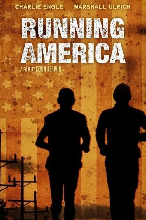 Running America movie poster