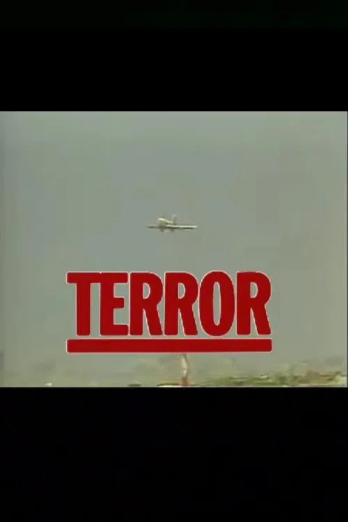 Terror movie poster