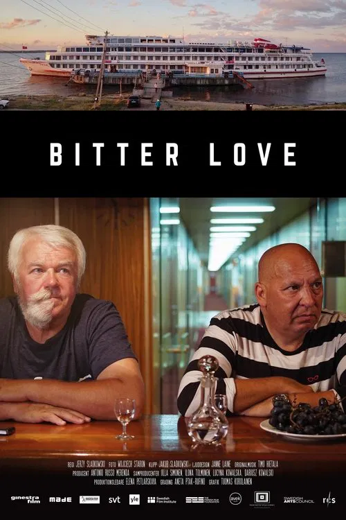 Bitter Love movie poster