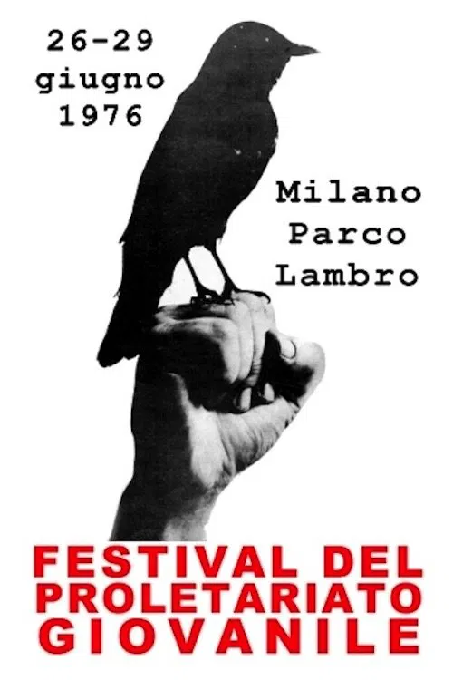 Poster do filme Parco Lambro Juvenile Proletariat Festival (Rushes)