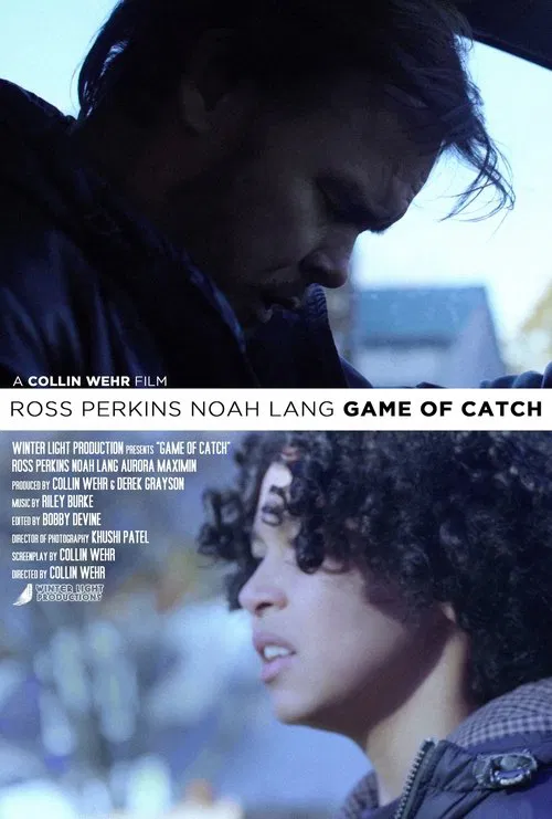 Poster do filme Game of Catch