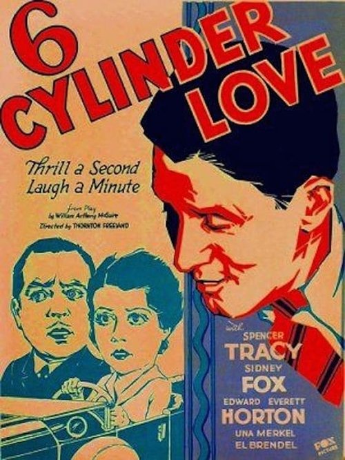Six Cylinder Love movie poster